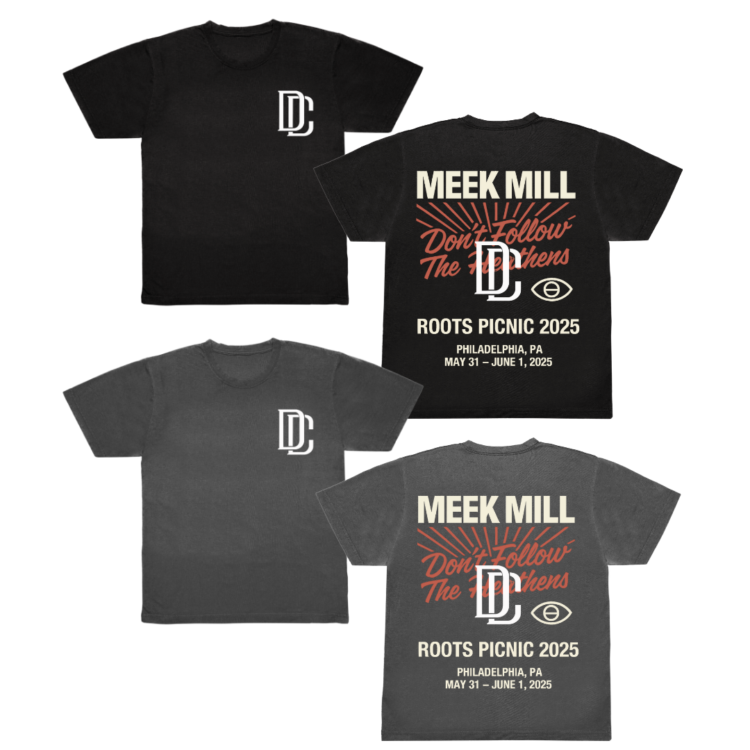 ROOTS PICNIC 2025 MERCH