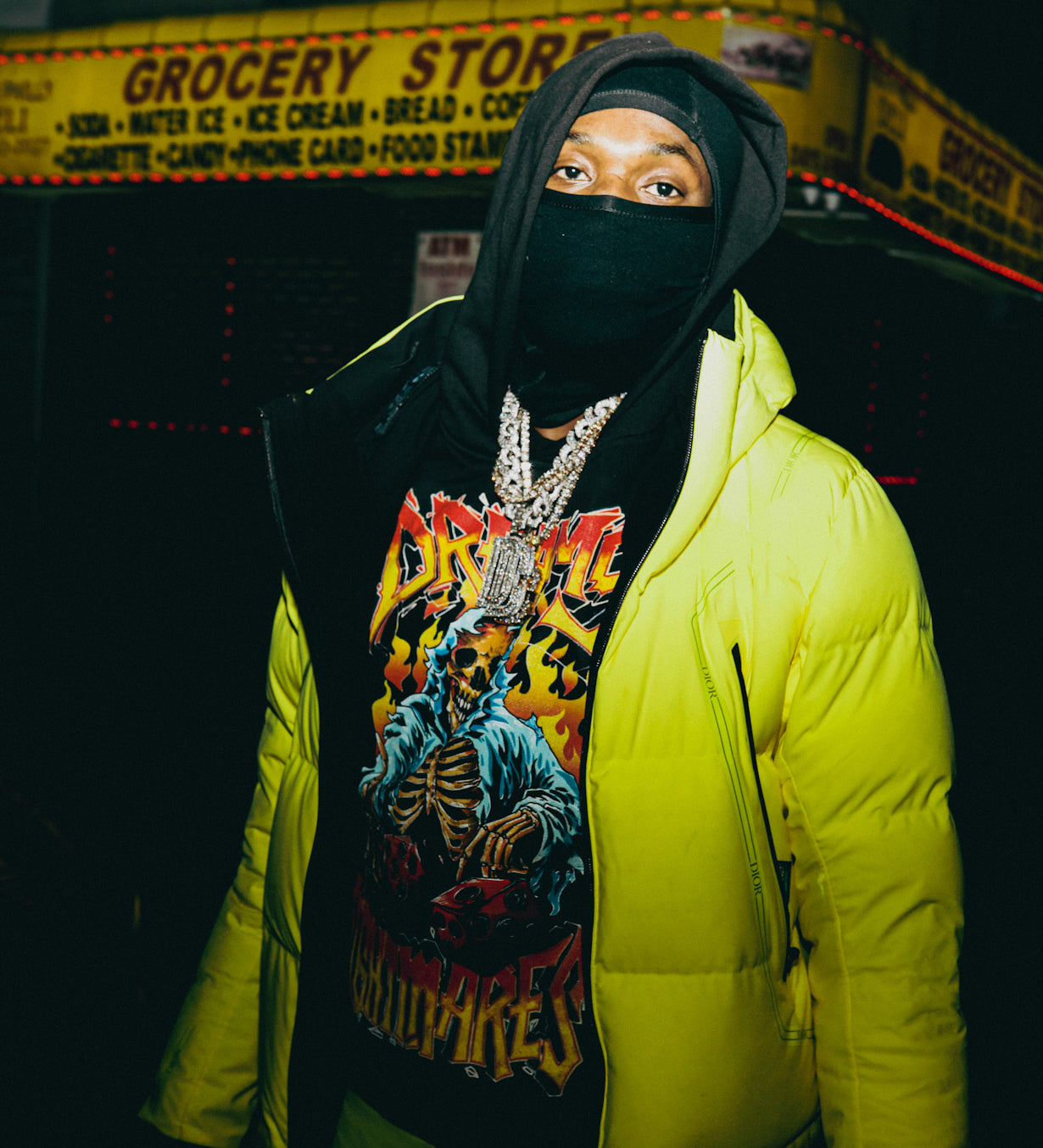 Free store meek hoodie